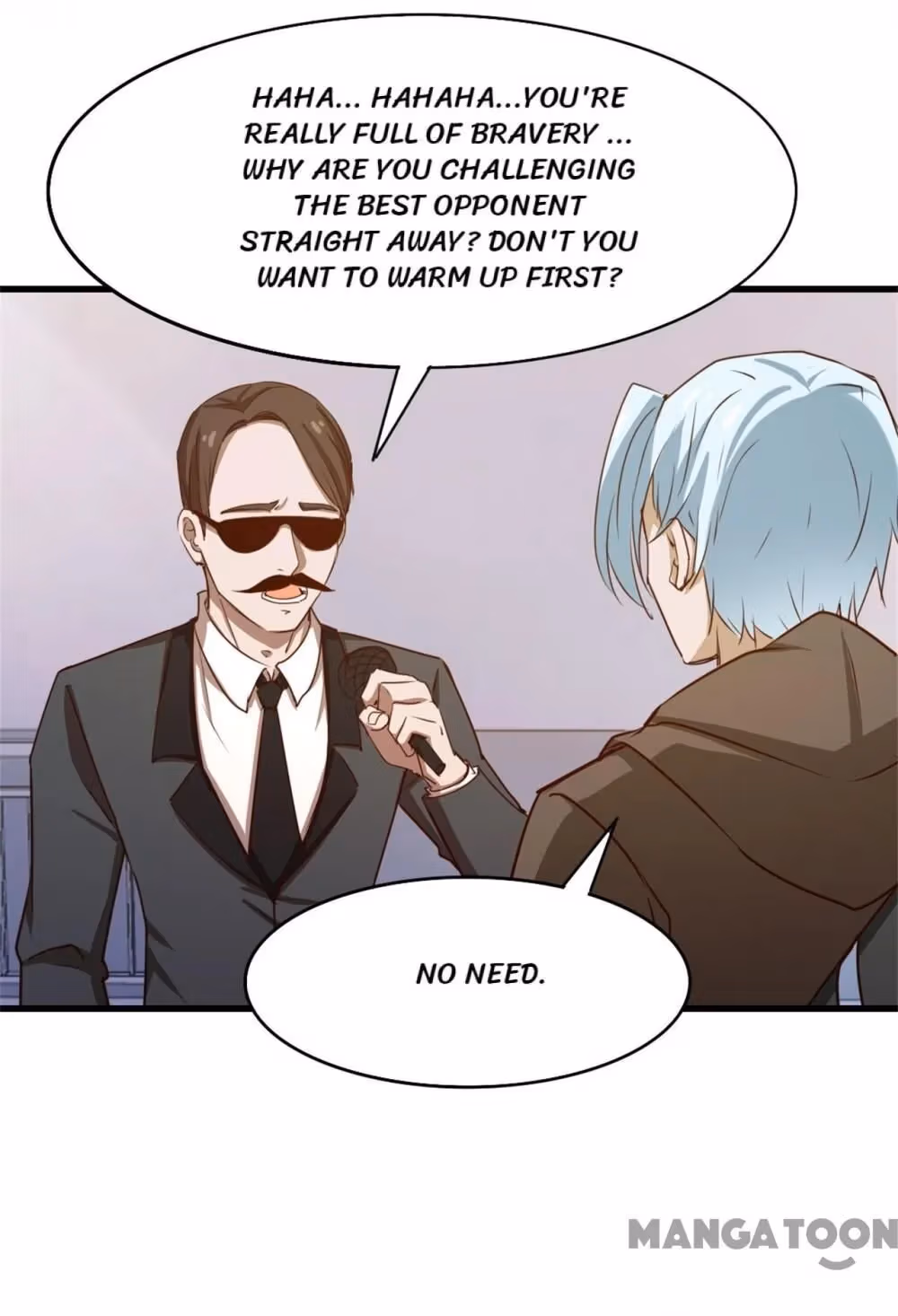 Read My Pretty Tenants chapter 233 image 19 on Lezhin
