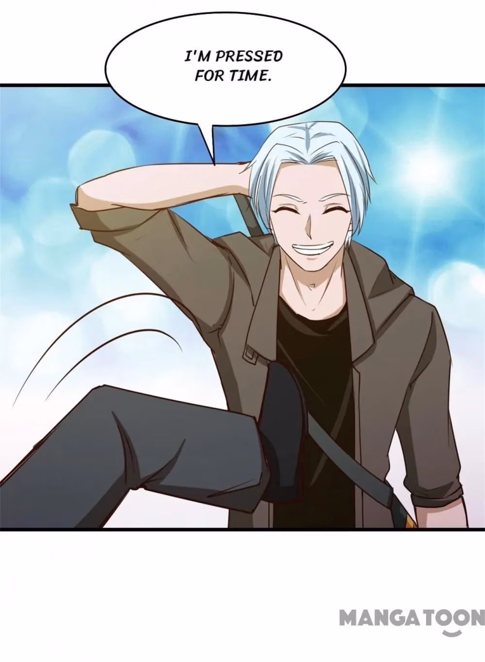 Read My Pretty Tenants chapter 233 image 20 on Lezhin