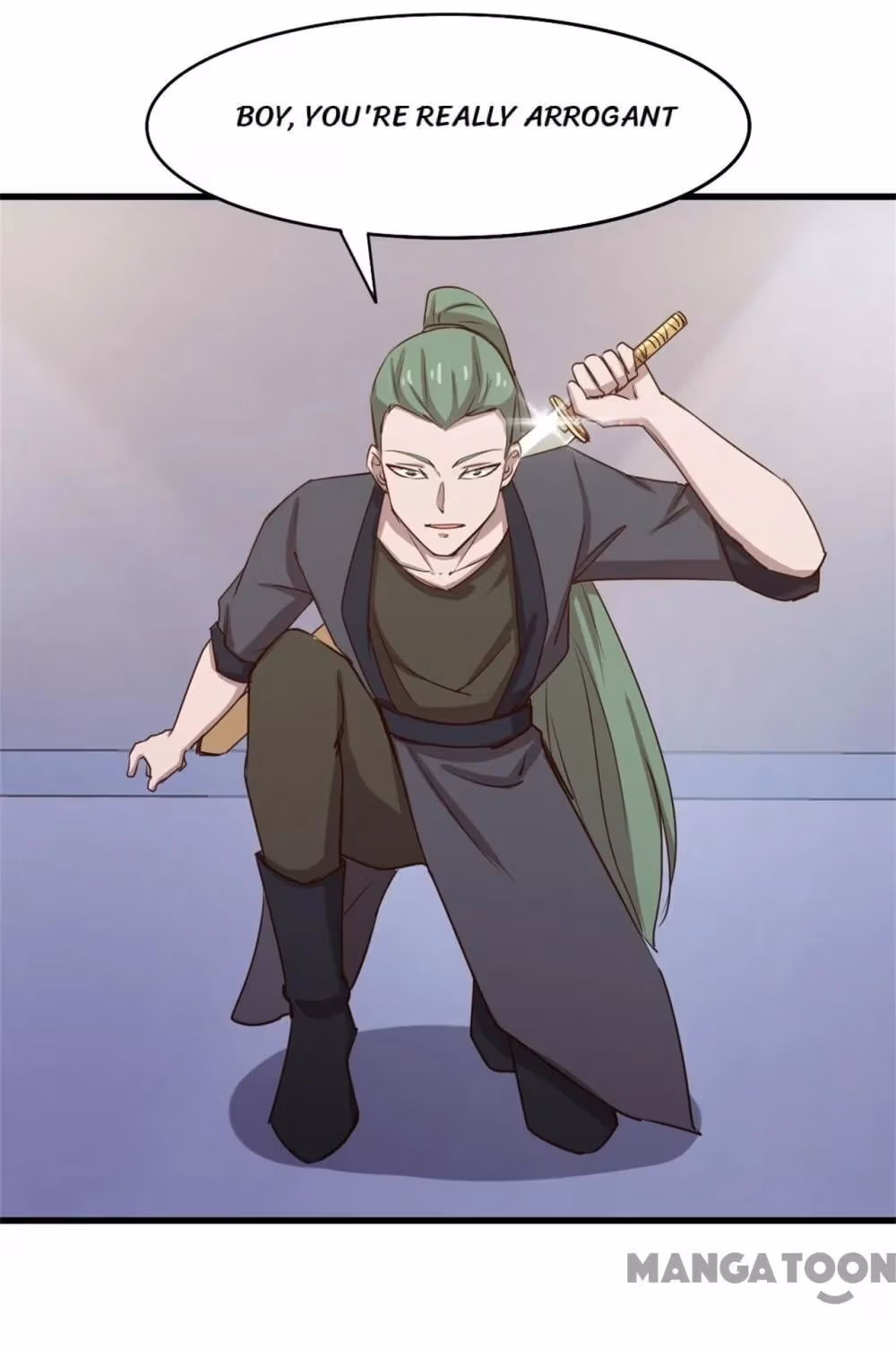 Read My Pretty Tenants chapter 233 image 23 on Lezhin