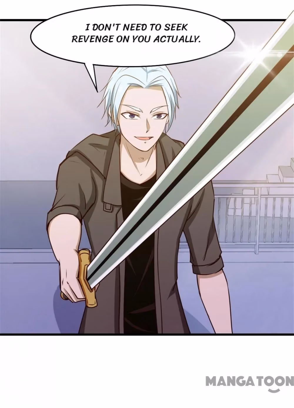Read My Pretty Tenants chapter 233 image 28 on Lezhin