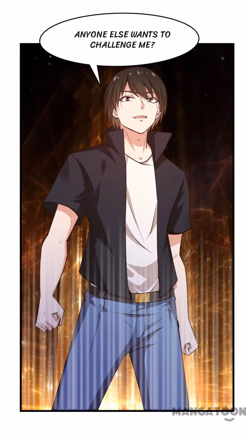 Read My Pretty Tenants chapter 233 image 6 on Lezhin