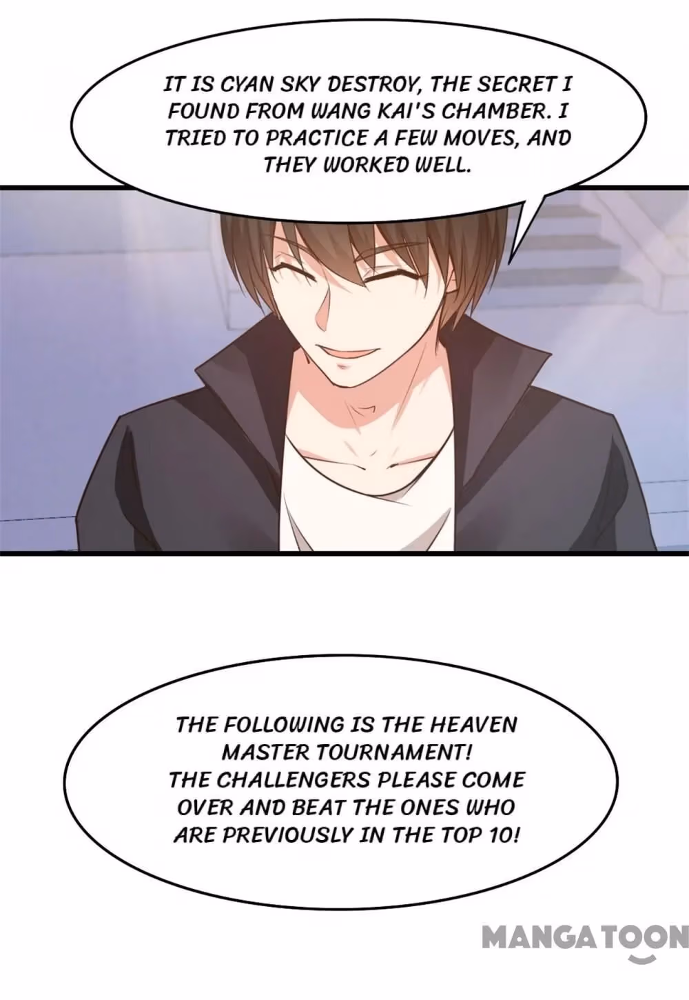 Read My Pretty Tenants chapter 233 image 9 on Lezhin