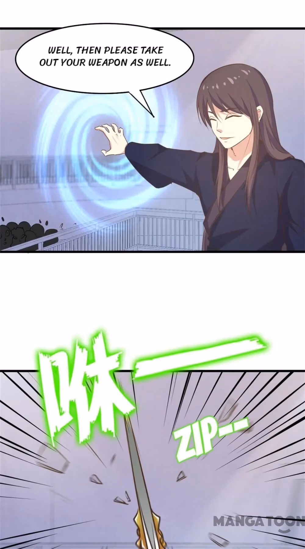 Read My Pretty Tenants chapter 236 image 11 on Lezhin