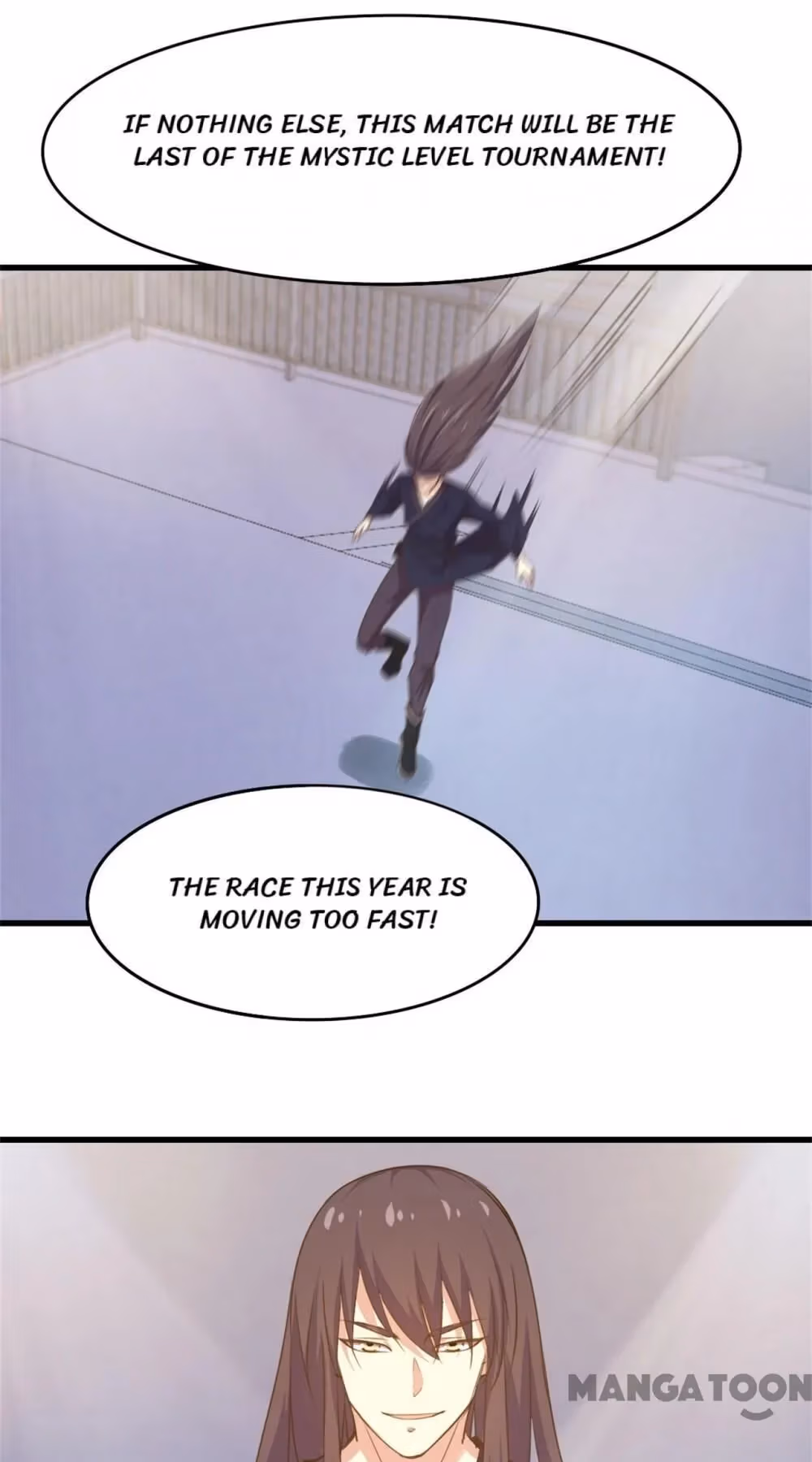 Read My Pretty Tenants chapter 236 image 5 on Lezhin