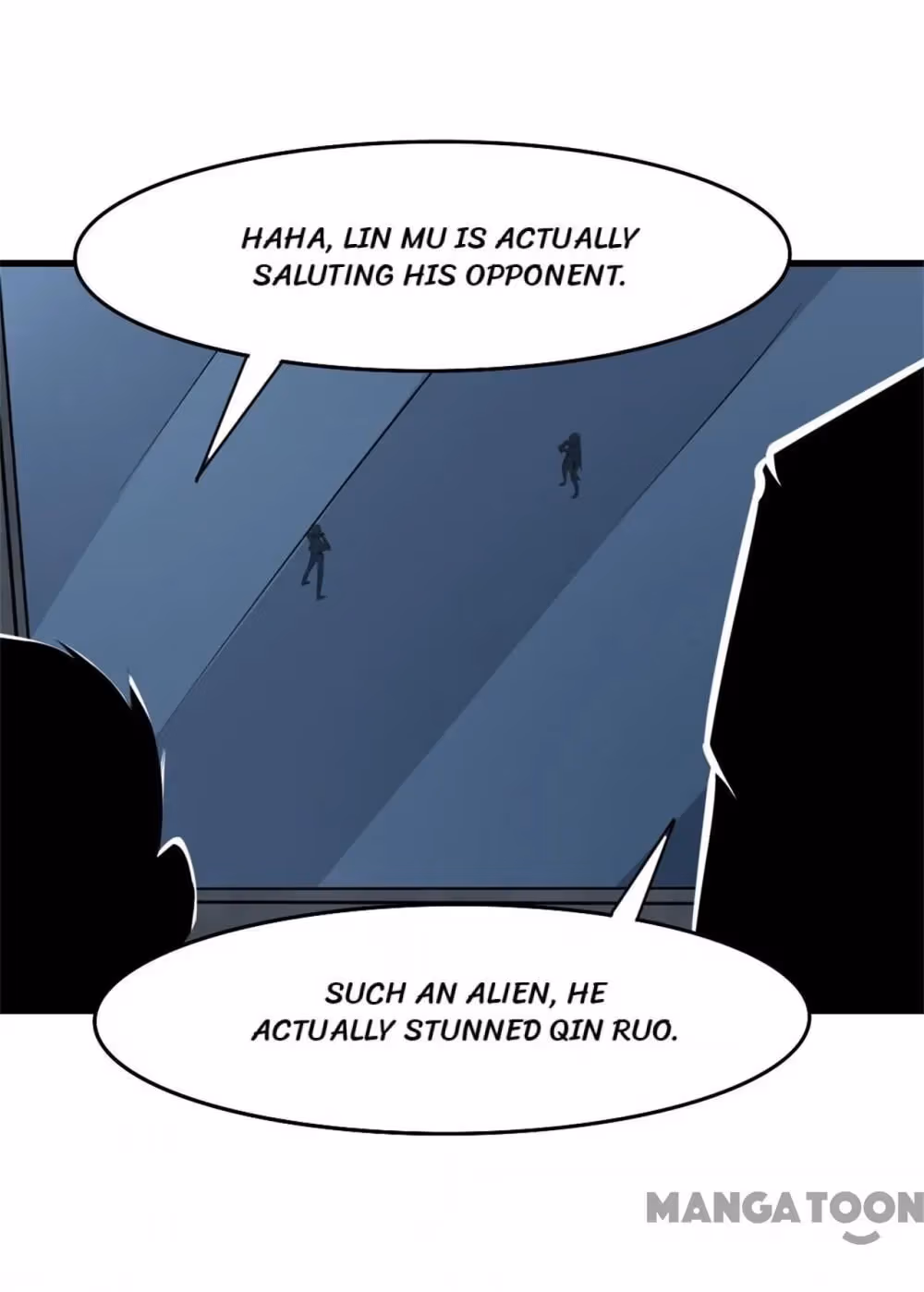 Read My Pretty Tenants chapter 236 image 8 on Lezhin