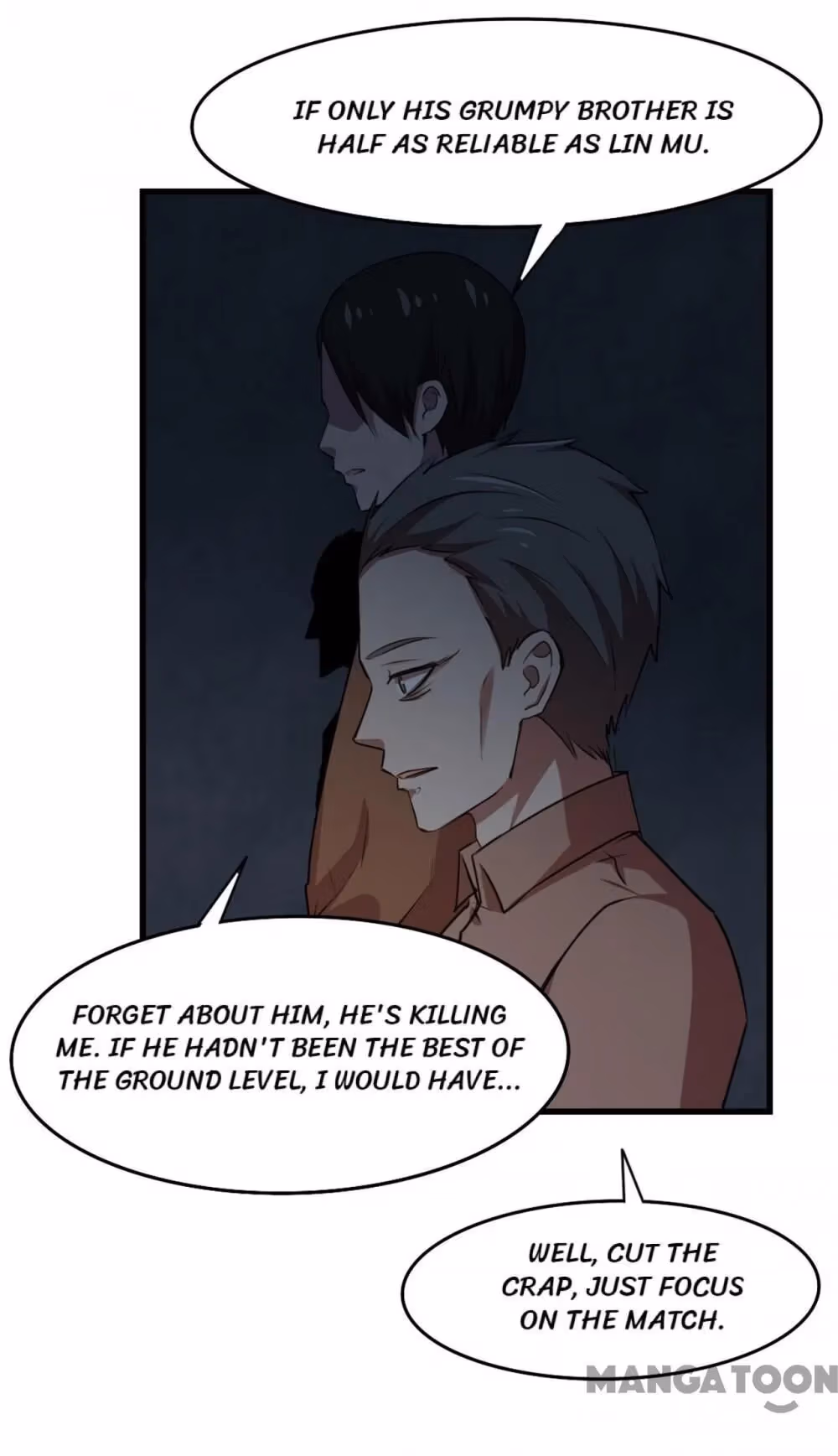 Read My Pretty Tenants chapter 236 image 9 on Lezhin