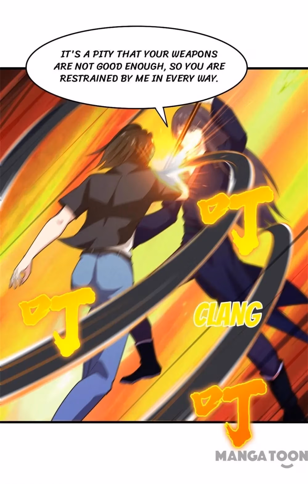 Read My Pretty Tenants chapter 237 image 12 on Lezhin