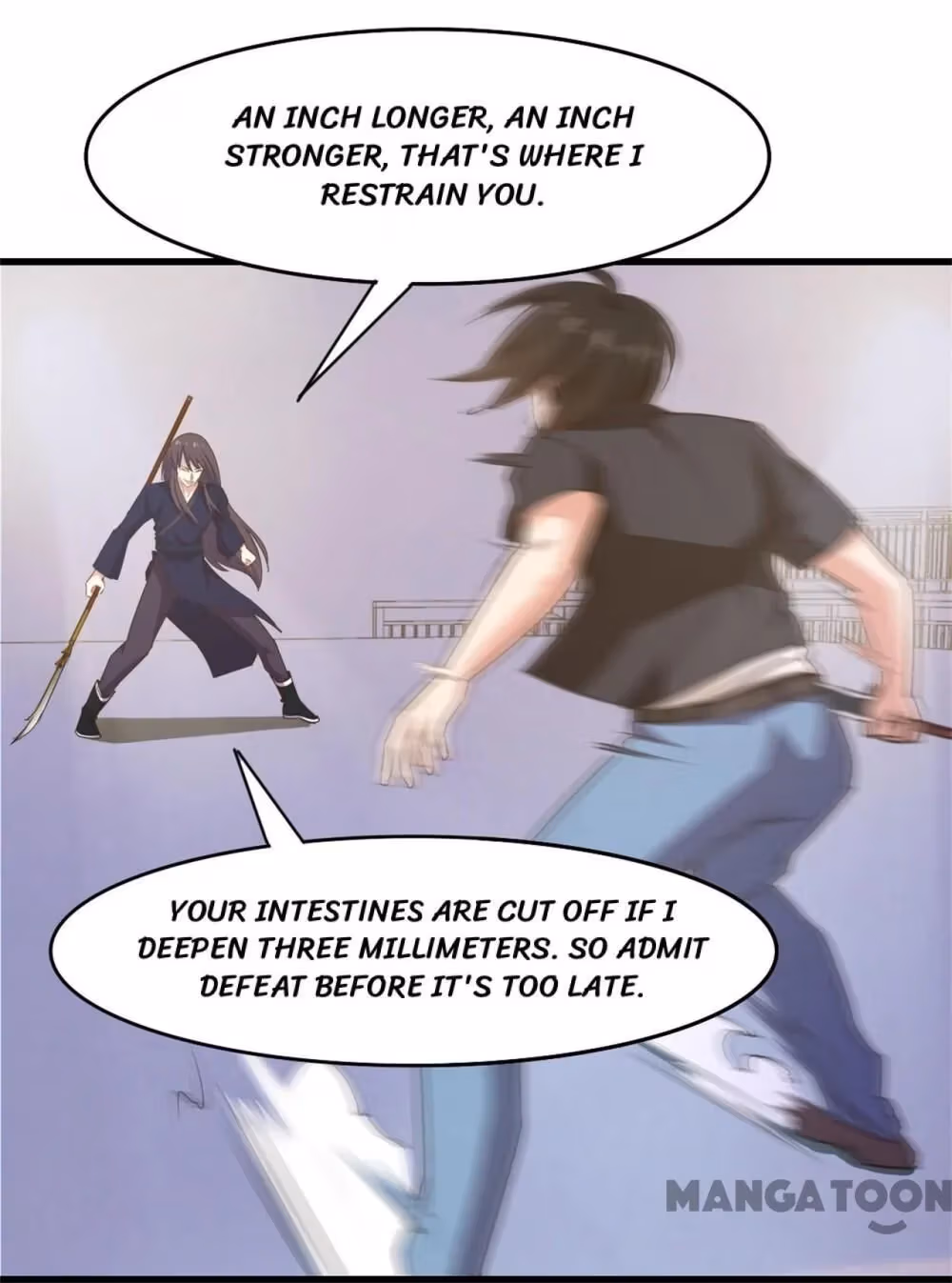 Read My Pretty Tenants chapter 237 image 16 on Lezhin