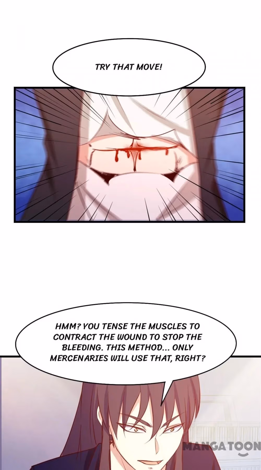 Read My Pretty Tenants chapter 237 image 18 on Lezhin