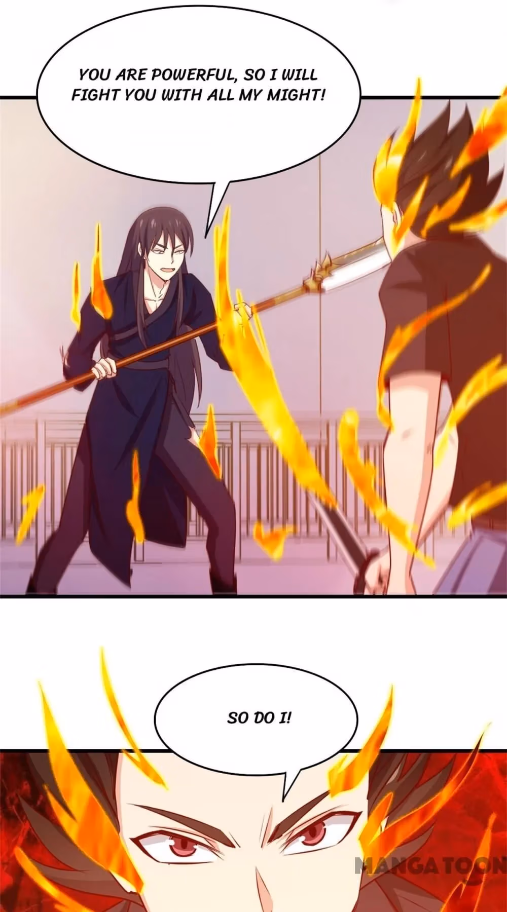 Read My Pretty Tenants chapter 237 image 28 on Lezhin