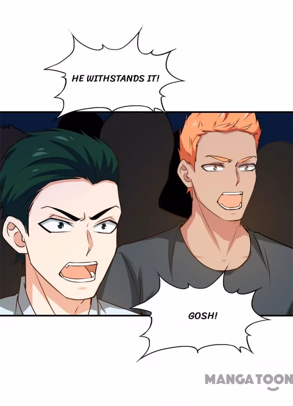 Read My Pretty Tenants chapter 237 image 3 on Lezhin