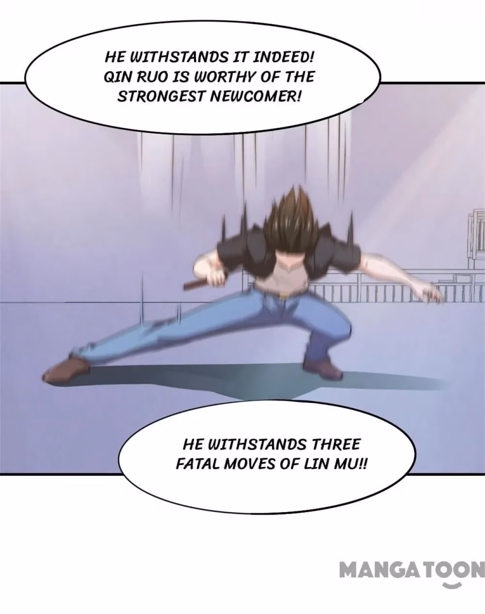 Read My Pretty Tenants chapter 237 image 4 on Lezhin