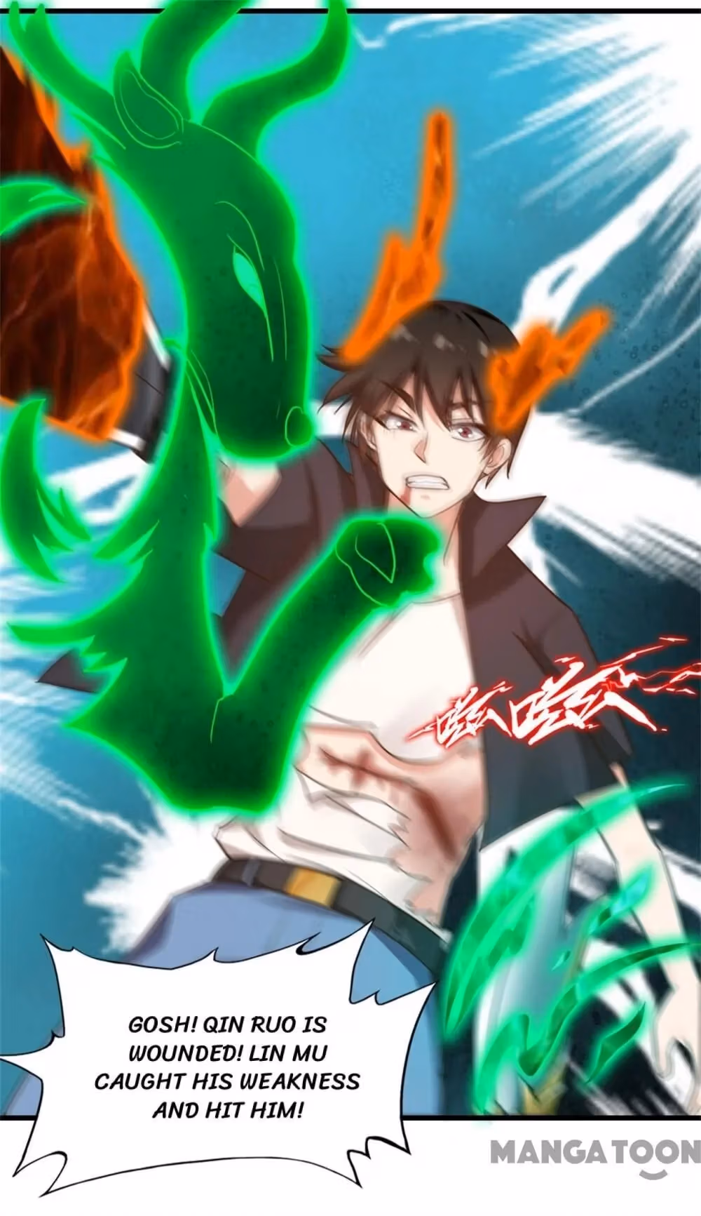 Read My Pretty Tenants chapter 238 image 20 on Lezhin