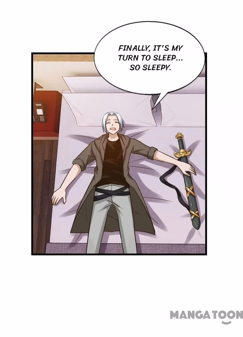 Read My Pretty Tenants chapter 240 image 25 on Lezhin