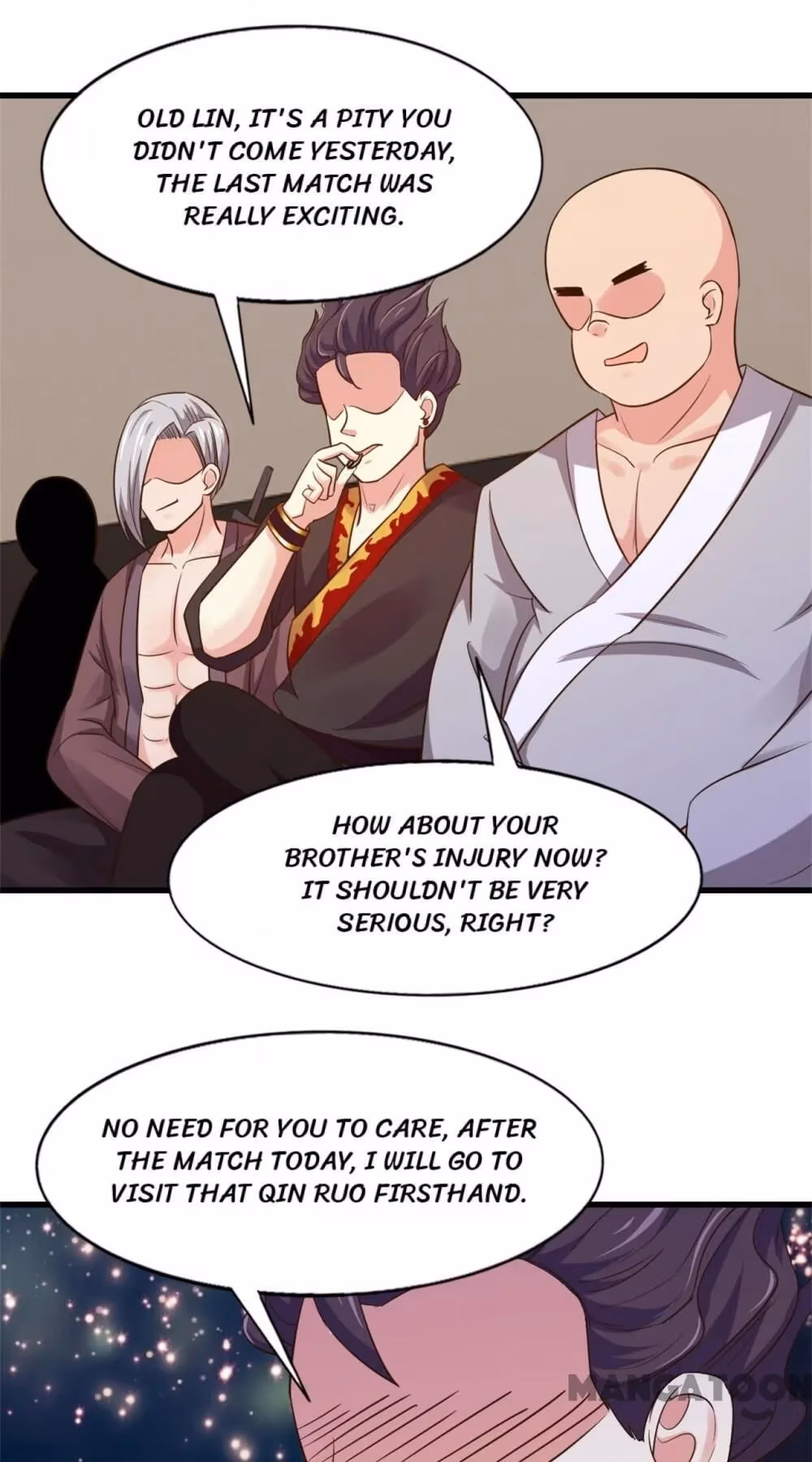 Read My Pretty Tenants chapter 240 image 29 on Lezhin