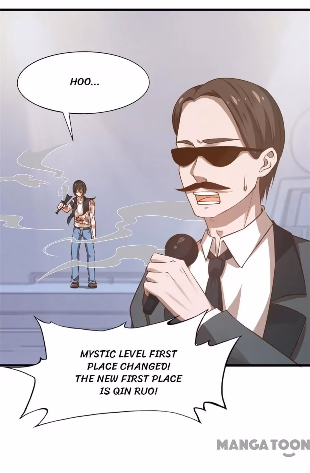 Read My Pretty Tenants chapter 240 image 3 on Lezhin