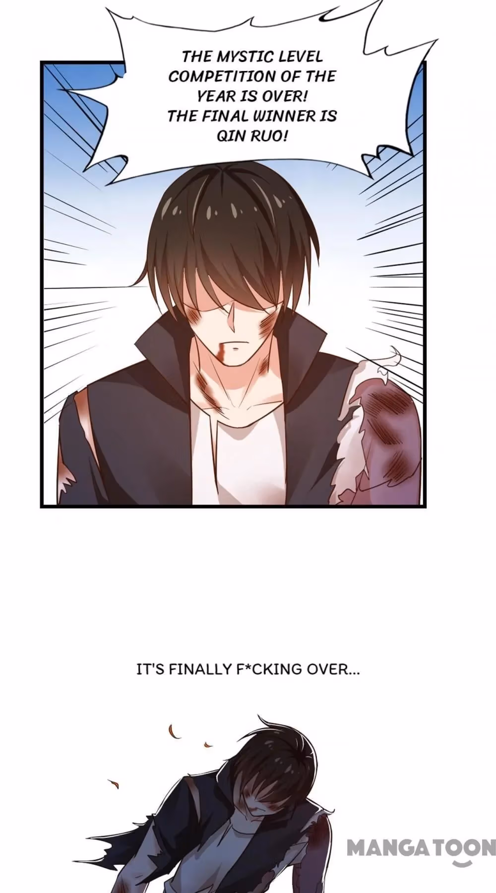 Read My Pretty Tenants chapter 240 image 7 on Lezhin