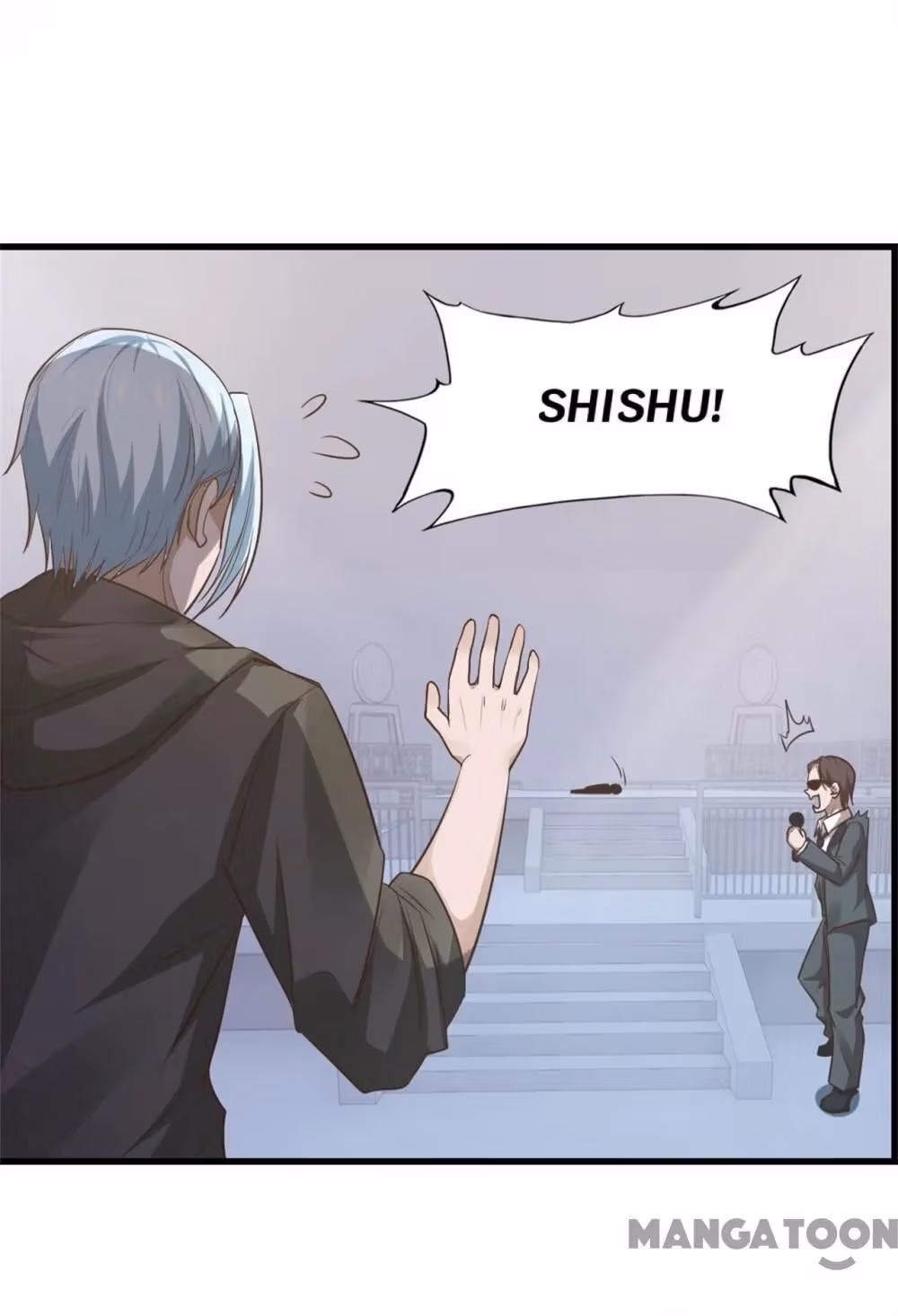 Read My Pretty Tenants chapter 240 image 9 on Lezhin