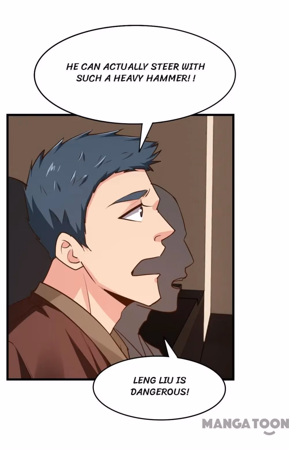 Read My Pretty Tenants chapter 242 image 17 on Lezhin