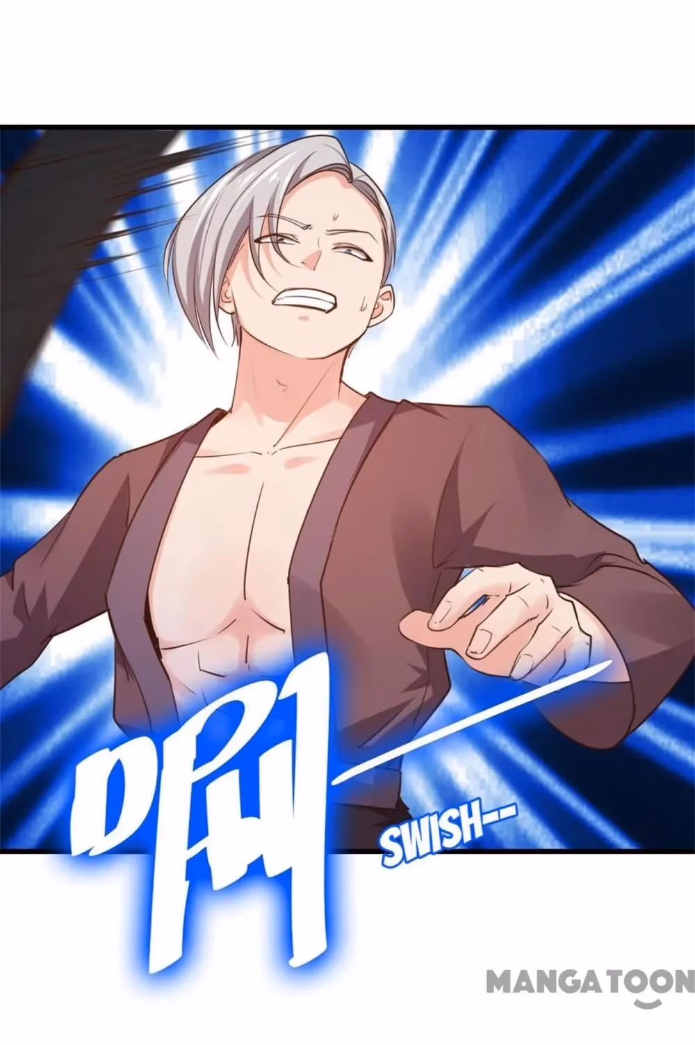 Read My Pretty Tenants chapter 242 image 18 on Lezhin