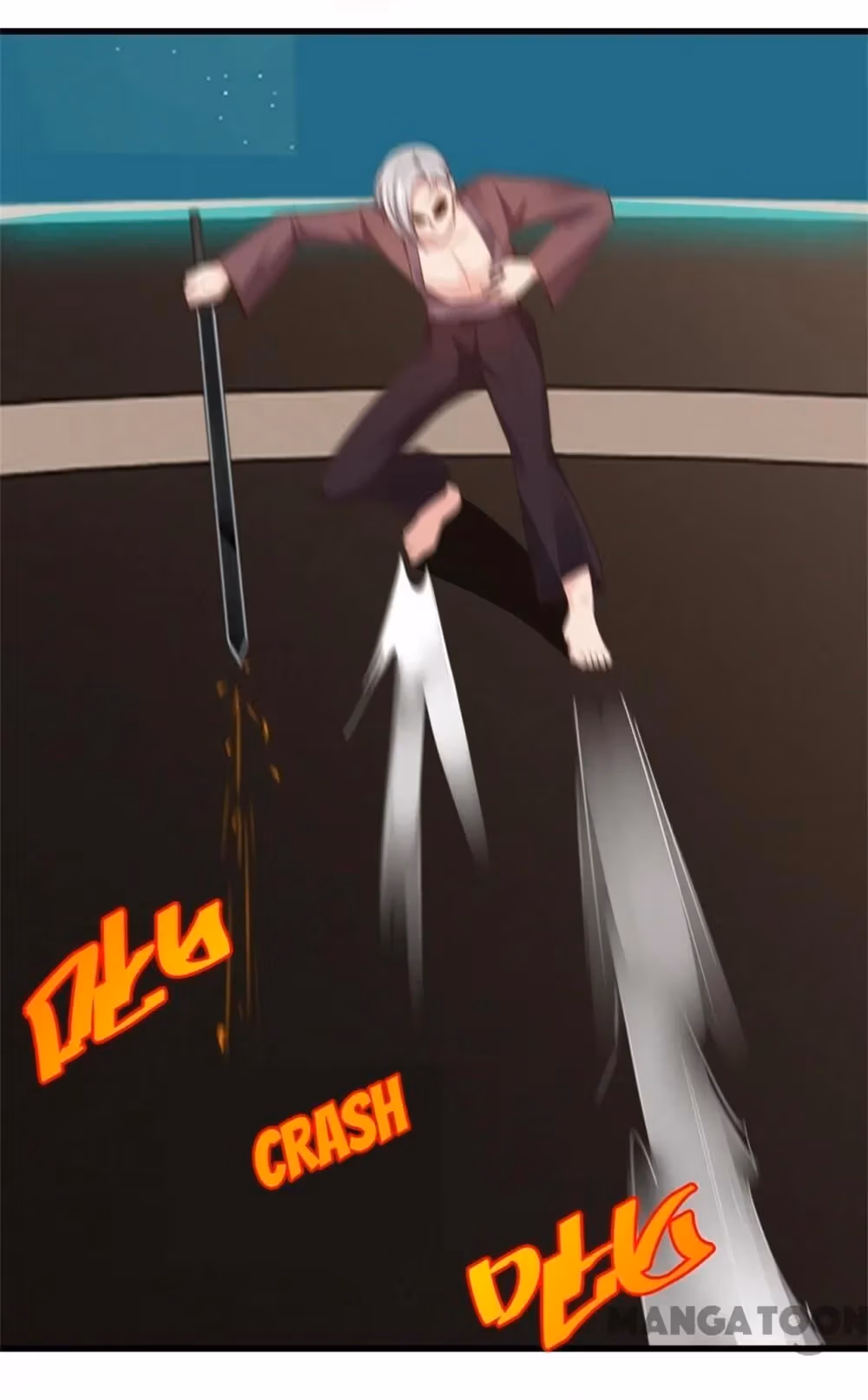 Read My Pretty Tenants chapter 242 image 22 on Lezhin