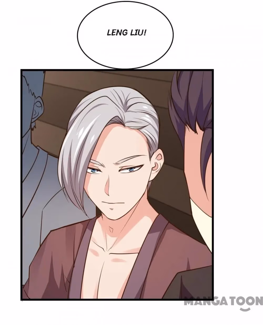 Read My Pretty Tenants chapter 242 image 3 on Lezhin