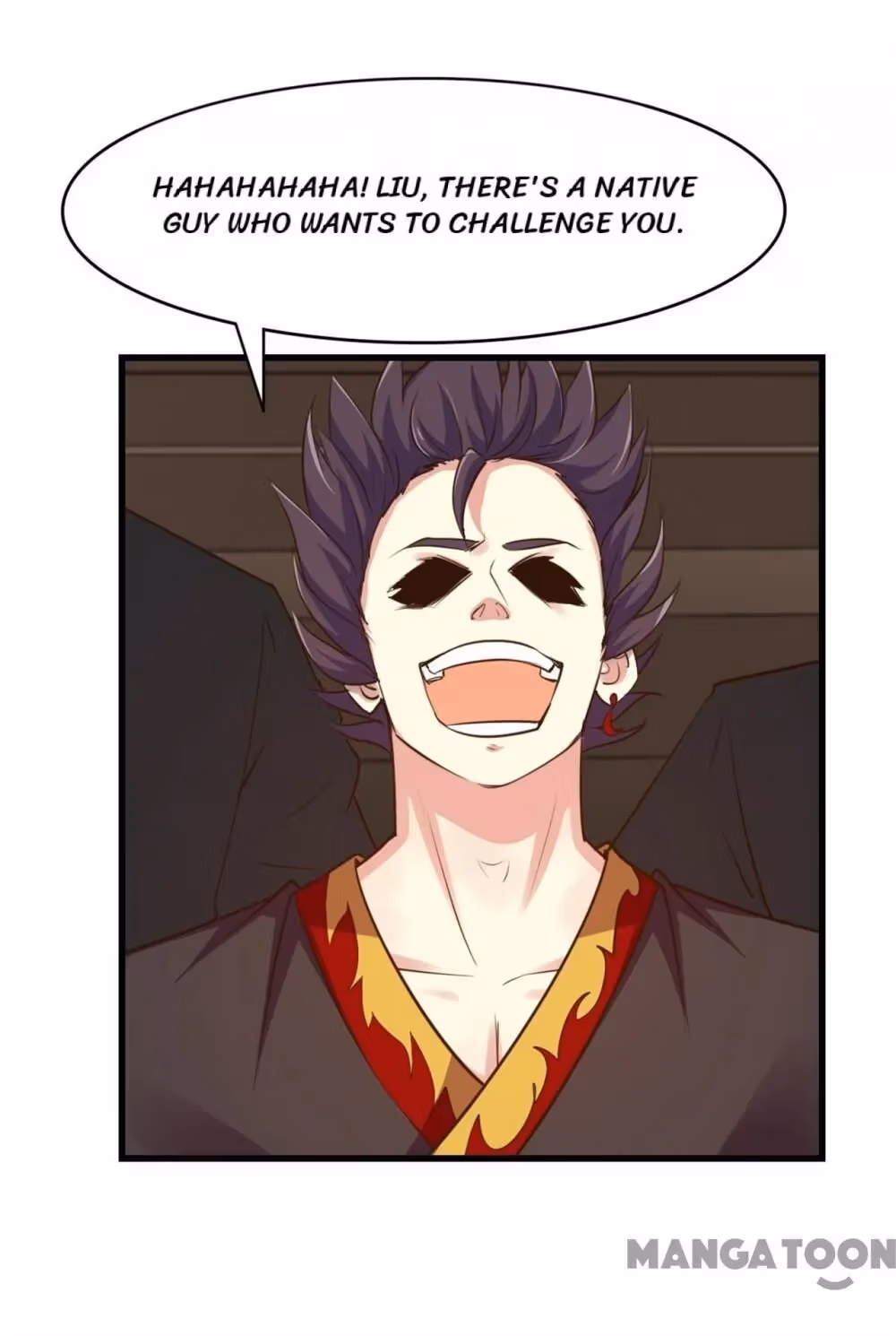Read My Pretty Tenants chapter 242 image 4 on Lezhin
