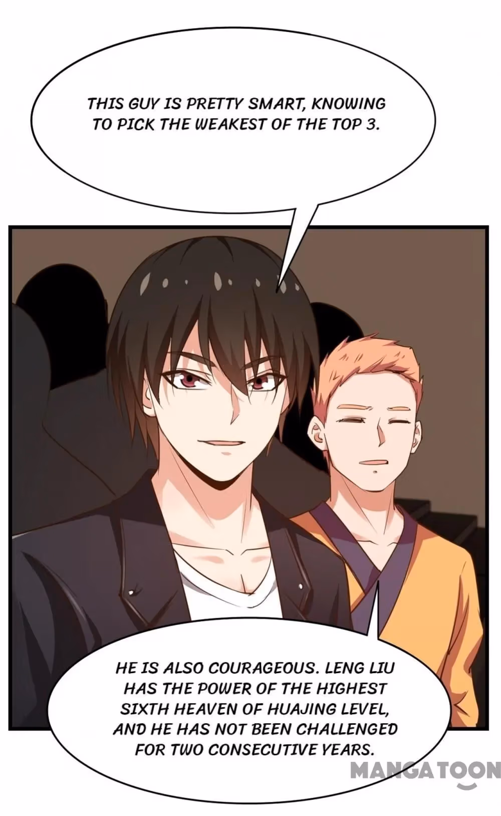 Read My Pretty Tenants chapter 242 image 5 on Lezhin