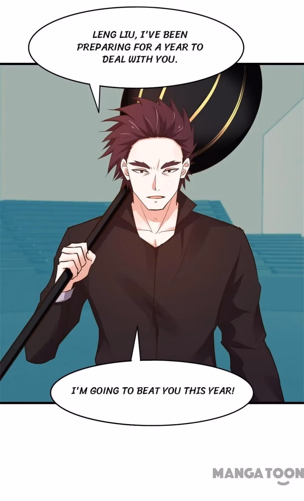 Read My Pretty Tenants chapter 242 image 9 on Lezhin