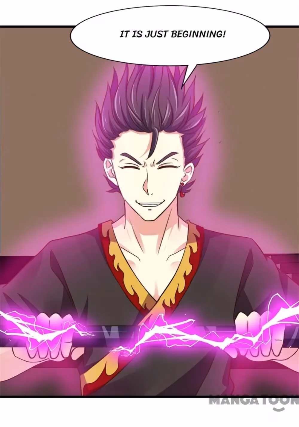 Read My Pretty Tenants chapter 244 image 3 on Lezhin
