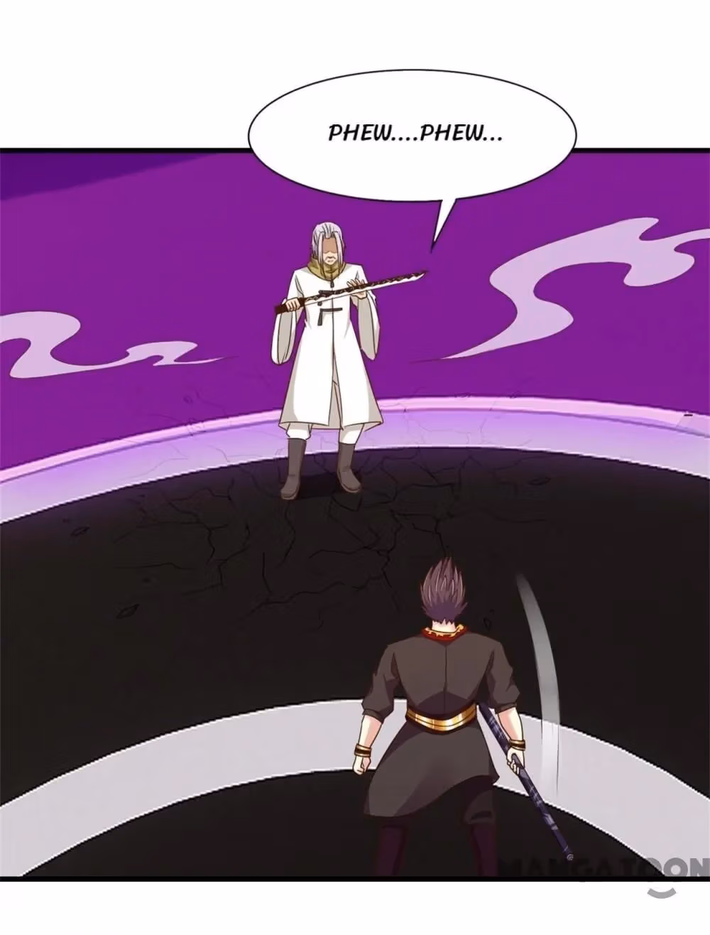 Read My Pretty Tenants chapter 244 image 9 on Lezhin