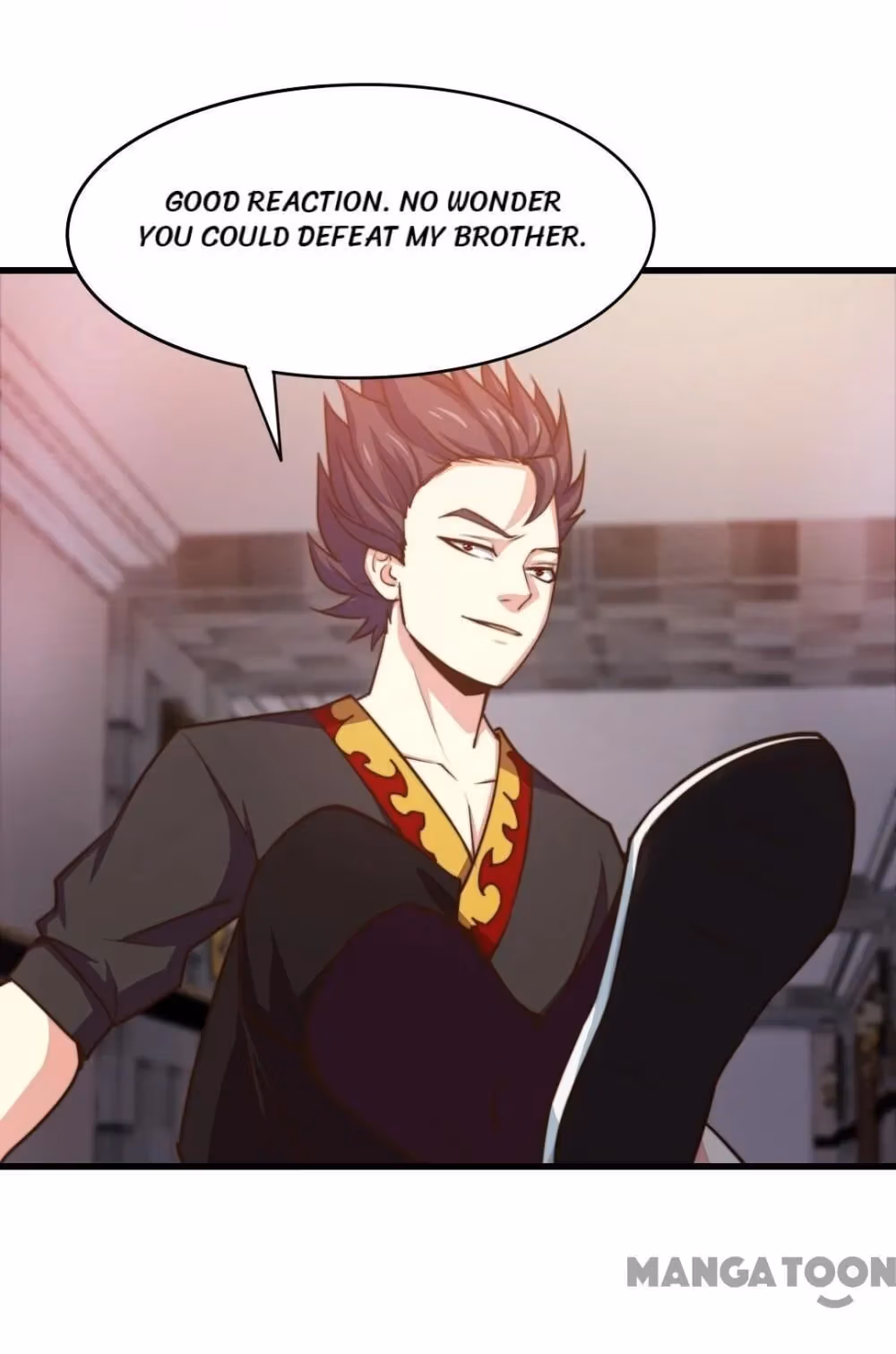Read My Pretty Tenants chapter 246 image 11 on Lezhin