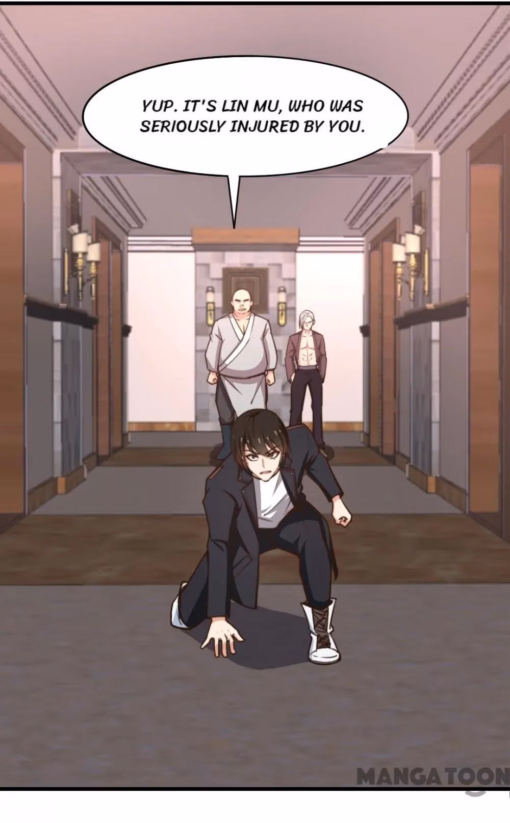 Read My Pretty Tenants chapter 246 image 13 on Lezhin