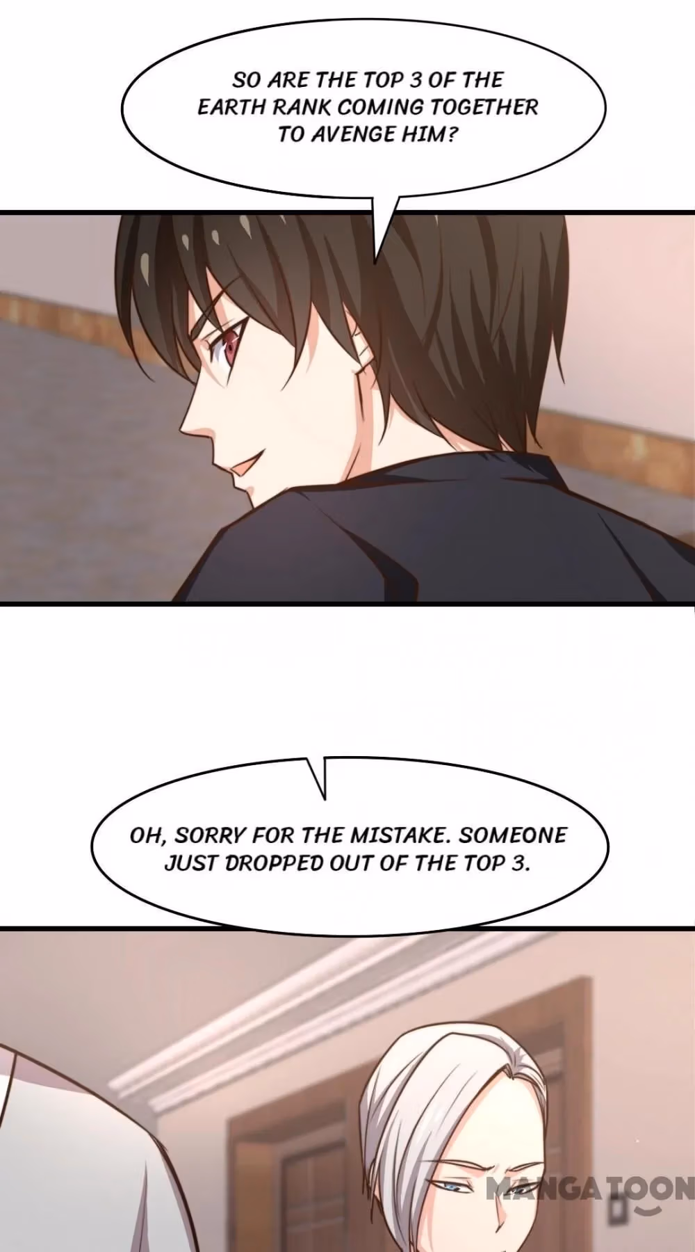 Read My Pretty Tenants chapter 246 image 14 on Lezhin