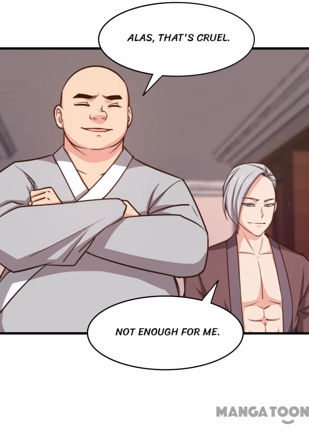 Read My Pretty Tenants chapter 246 image 21 on Lezhin