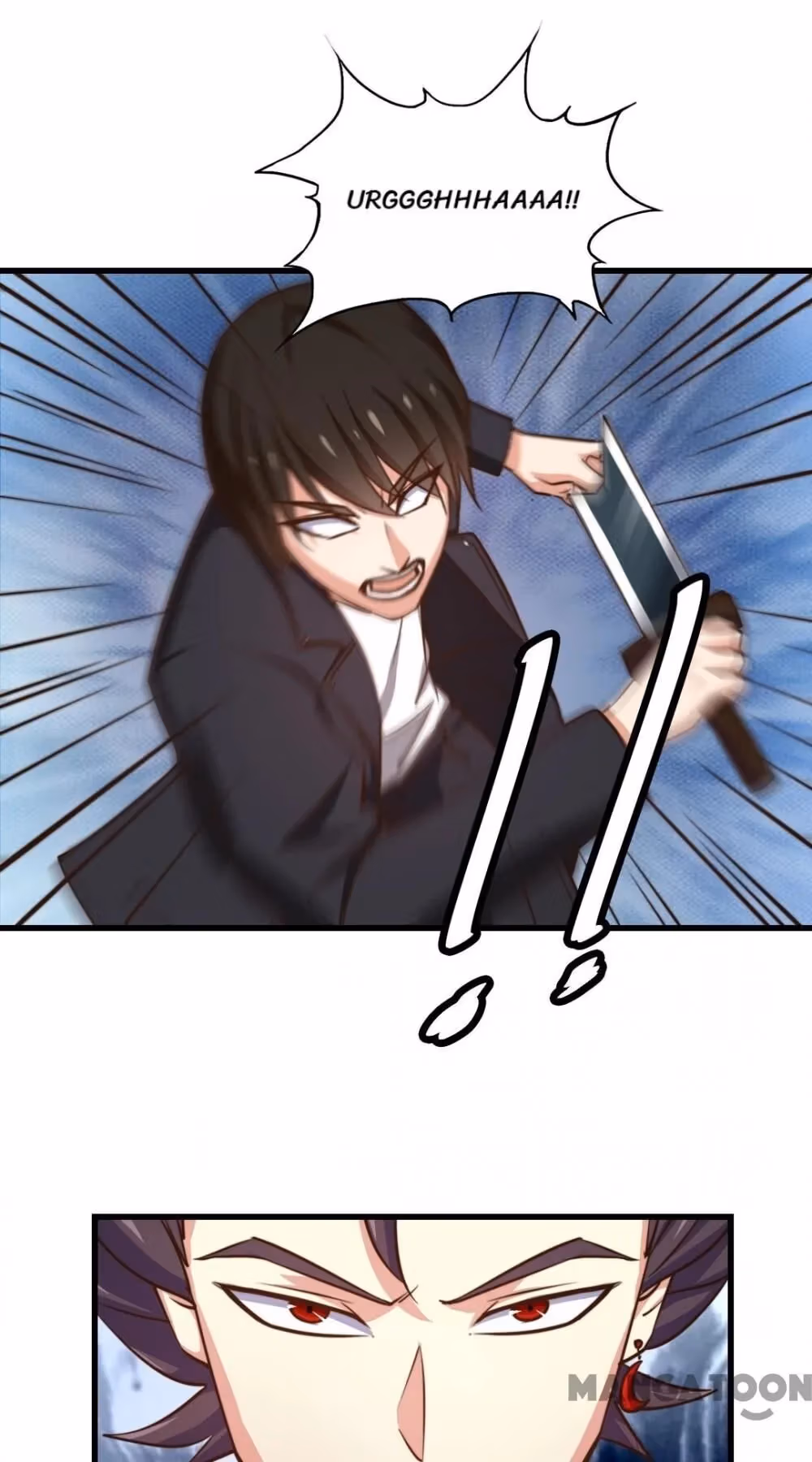 Read My Pretty Tenants chapter 246 image 28 on Lezhin