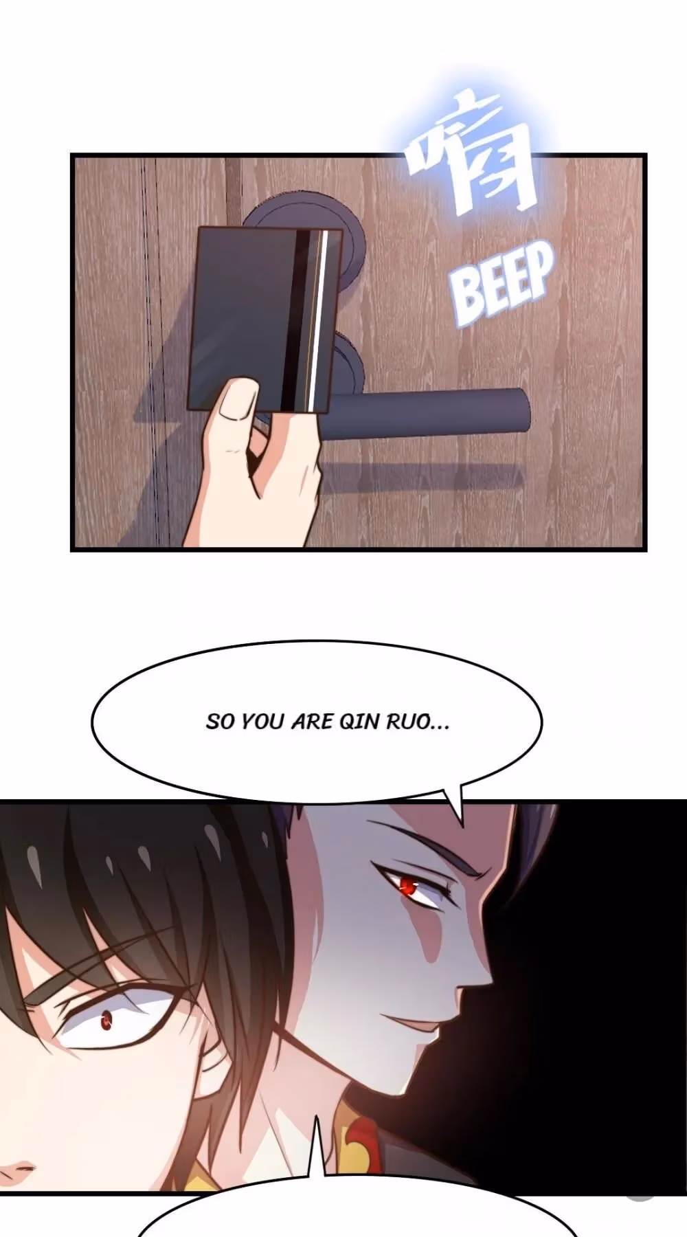 Read My Pretty Tenants chapter 246 image 5 on Lezhin