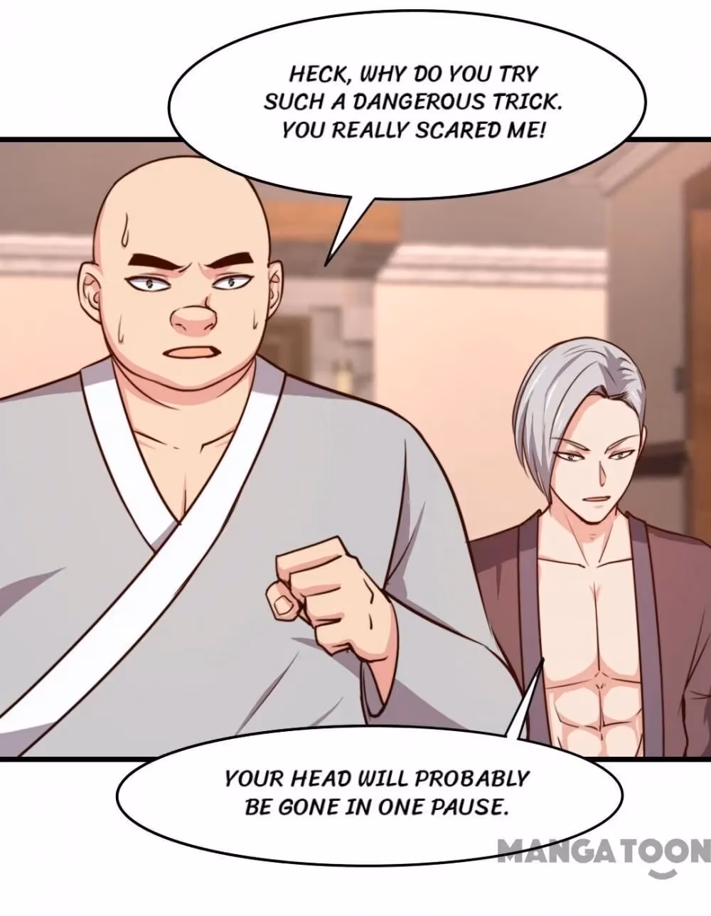 Read My Pretty Tenants chapter 247 image 1 on Lezhin
