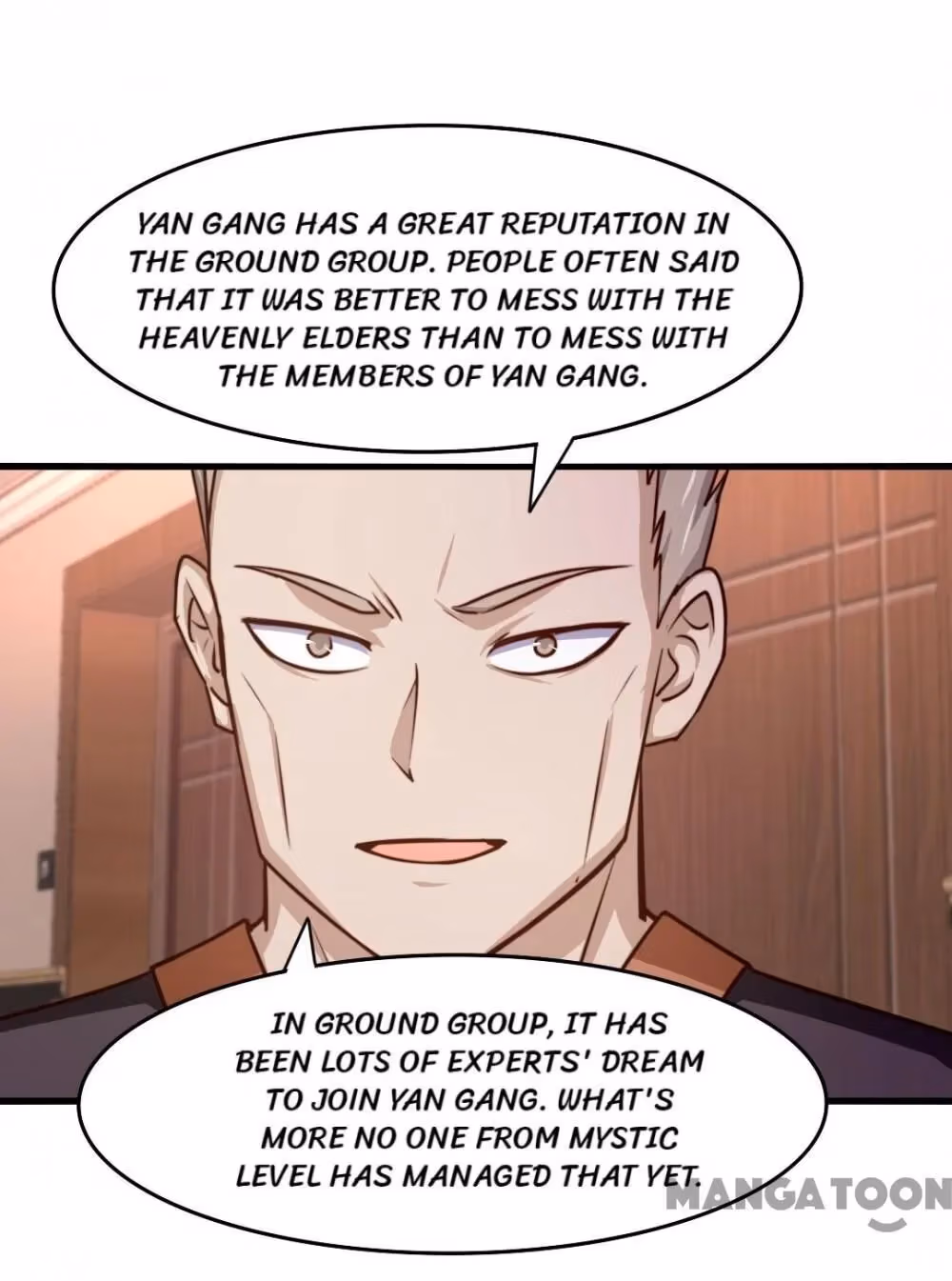 Read My Pretty Tenants chapter 247 image 12 on Lezhin