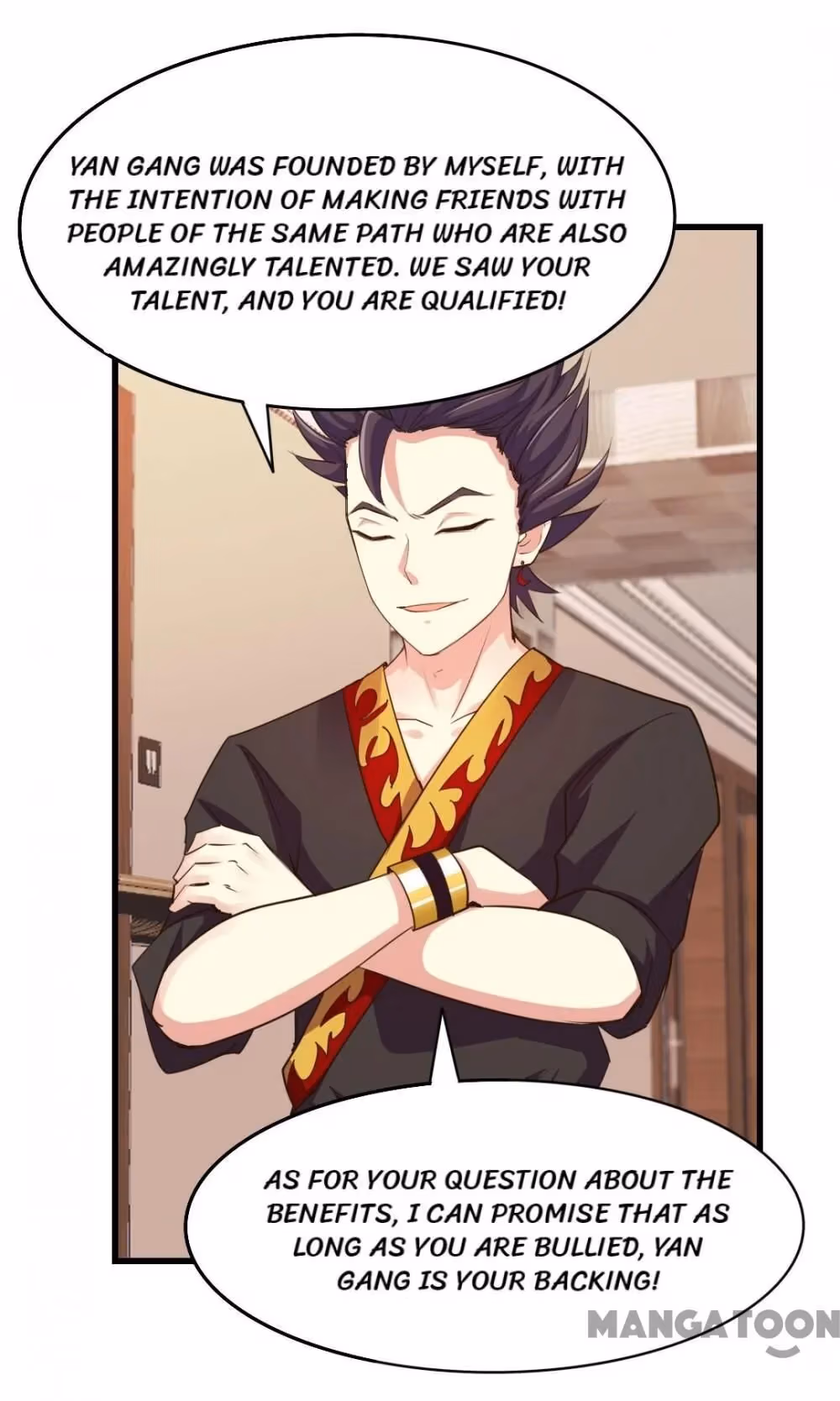 Read My Pretty Tenants chapter 247 image 13 on Lezhin