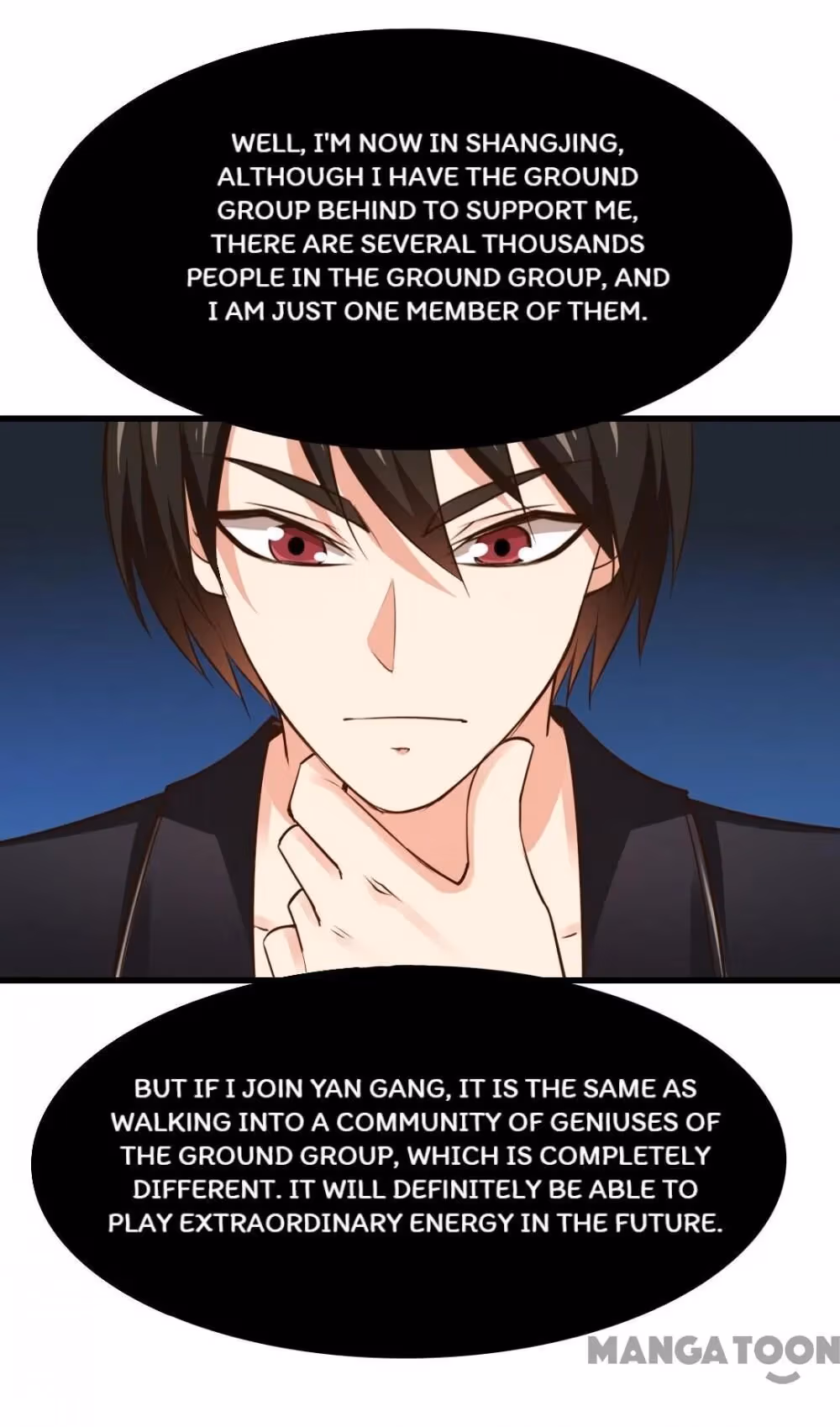 Read My Pretty Tenants chapter 247 image 14 on Lezhin