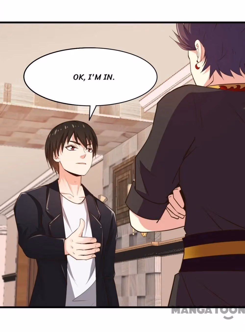 Read My Pretty Tenants chapter 247 image 16 on Lezhin