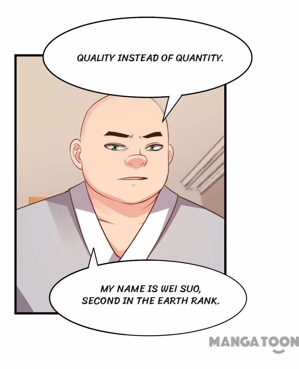 Read My Pretty Tenants chapter 247 image 19 on Lezhin