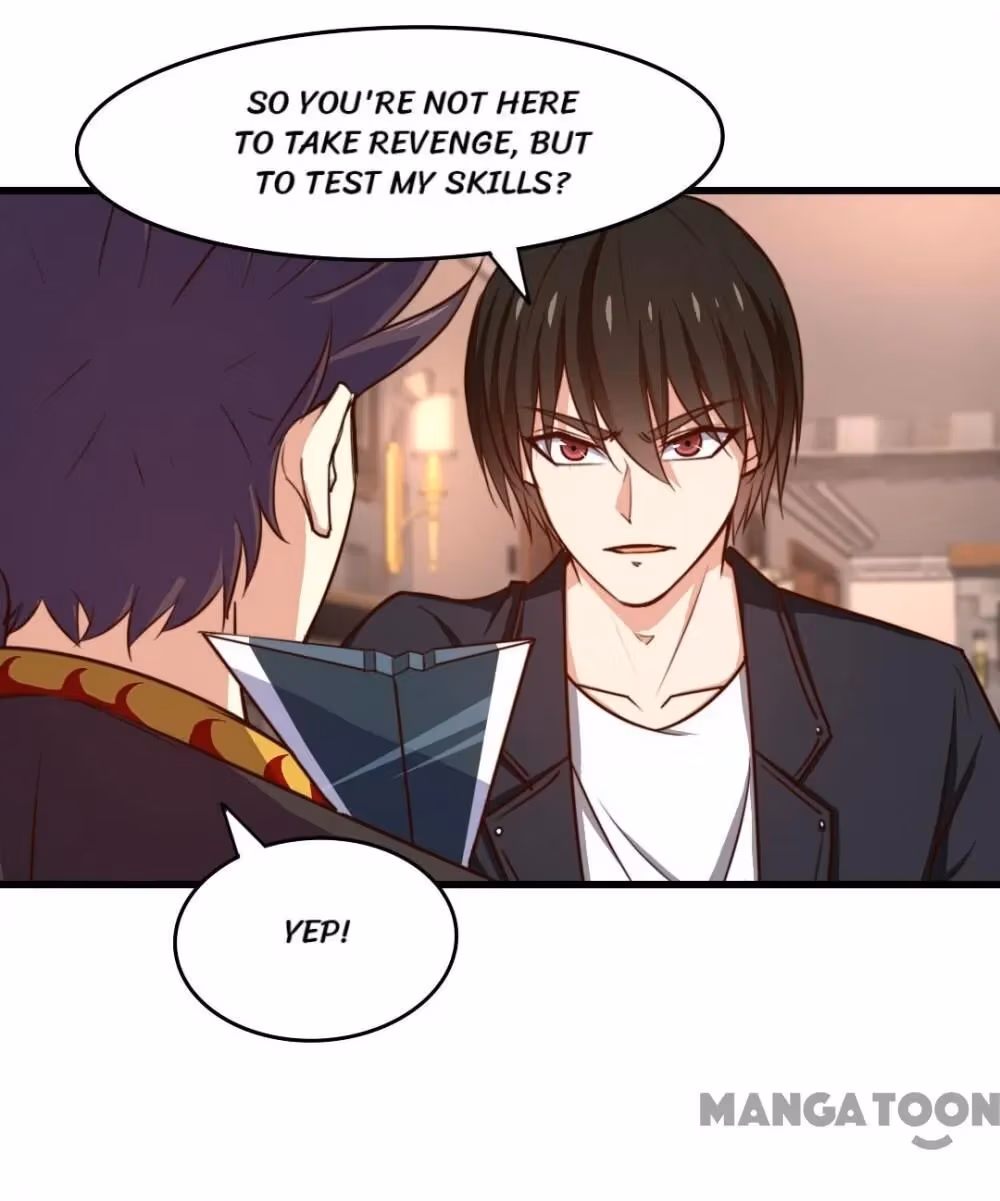 Read My Pretty Tenants chapter 247 image 2 on Lezhin