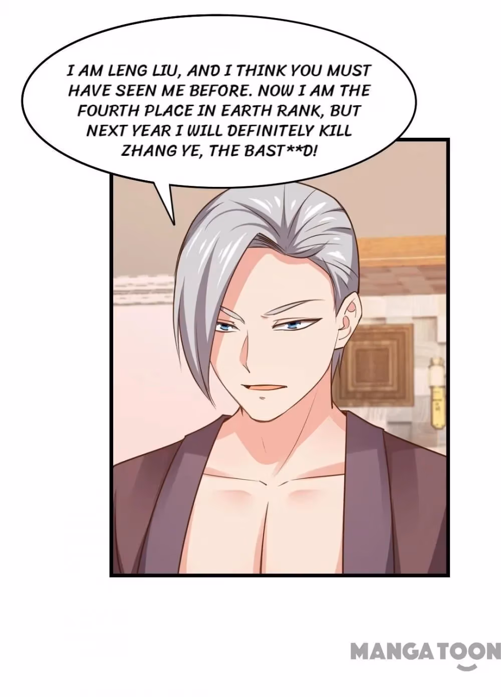 Read My Pretty Tenants chapter 247 image 20 on Lezhin