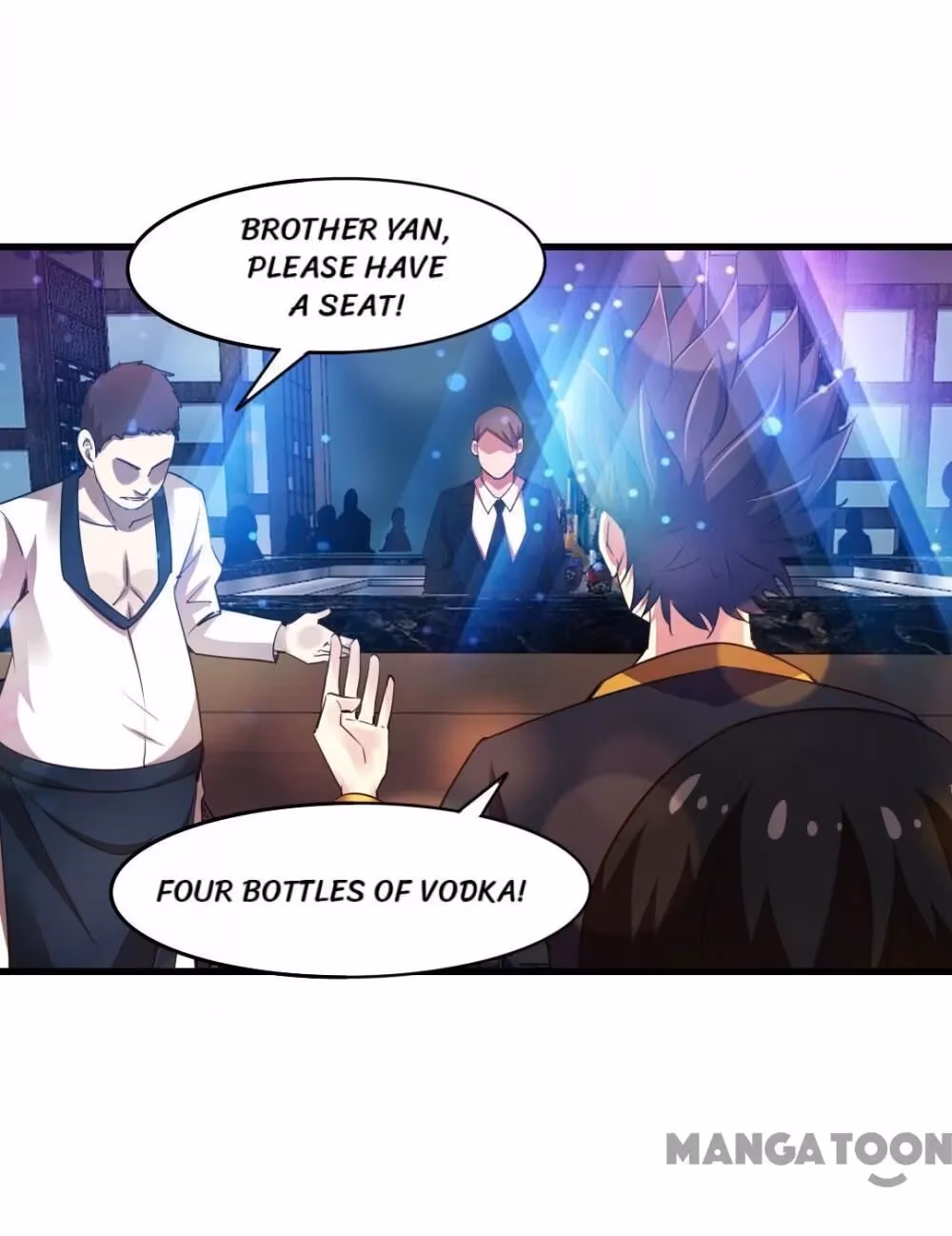 Read My Pretty Tenants chapter 247 image 29 on Lezhin