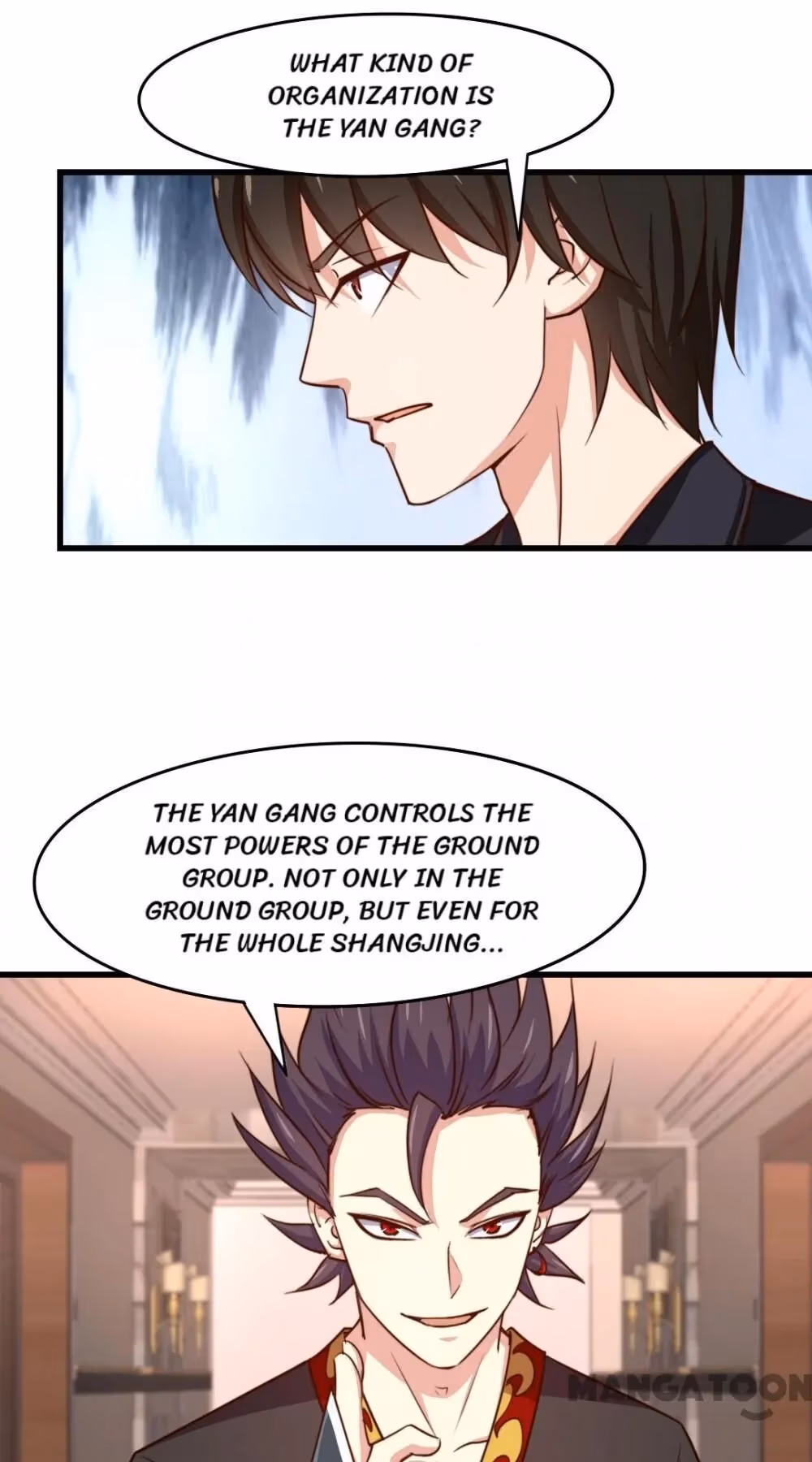 Read My Pretty Tenants chapter 247 image 3 on Lezhin