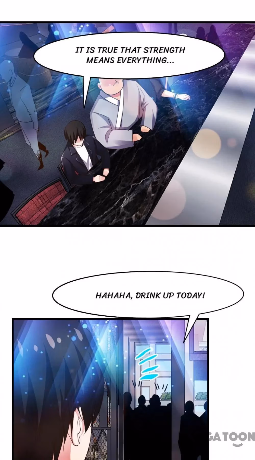 Read My Pretty Tenants chapter 247 image 30 on Lezhin