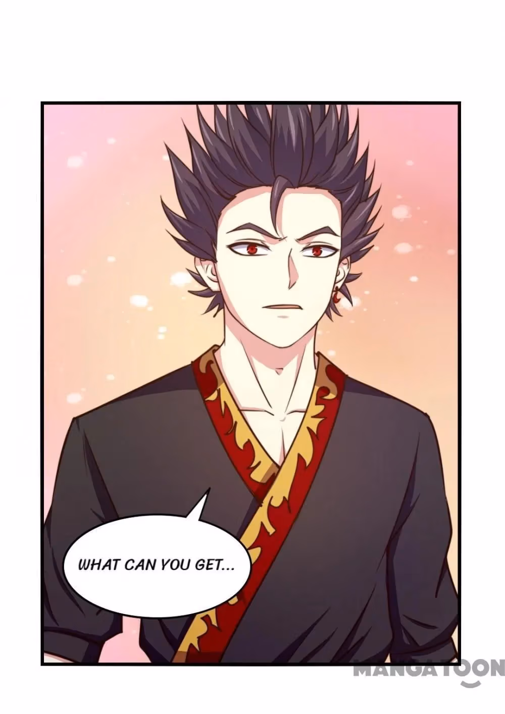 Read My Pretty Tenants chapter 247 image 7 on Lezhin