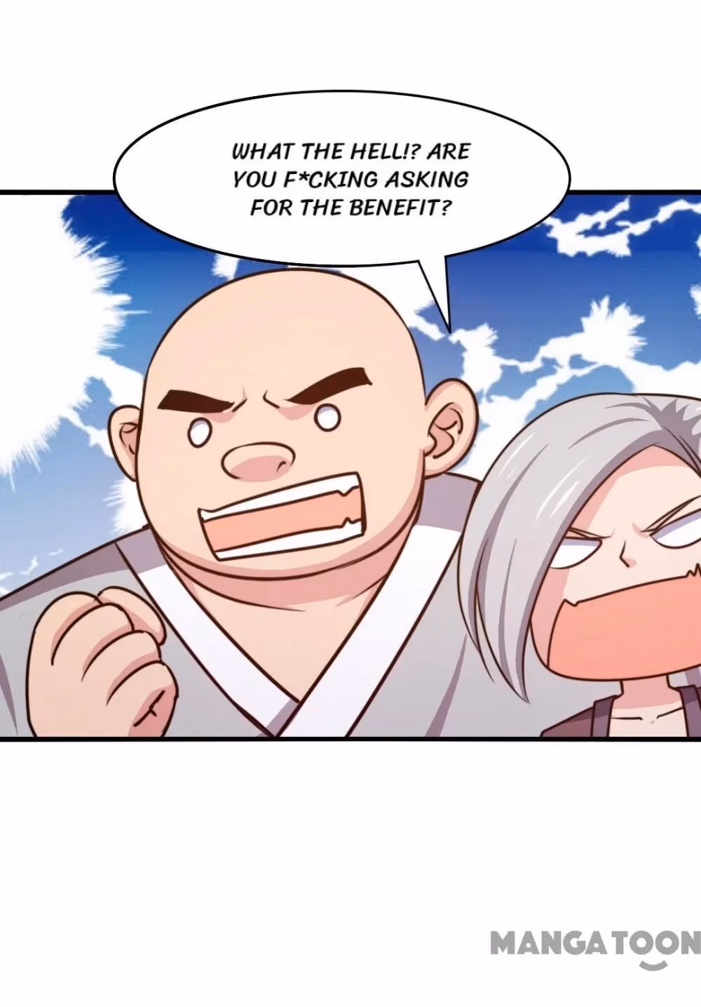 Read My Pretty Tenants chapter 247 image 8 on Lezhin